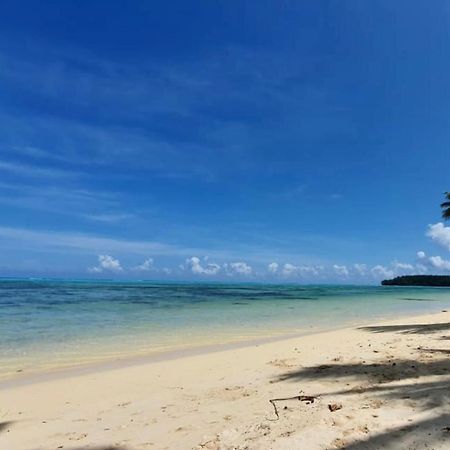 Auti Studio Direct Access To The Beach On Moorea With Ac -Wifi - Netflix Apartment Haapiti Ngoại thất bức ảnh