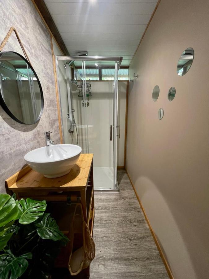 Auti Studio Direct Access To The Beach On Moorea With Ac -Wifi - Netflix Apartment Haapiti Ngoại thất bức ảnh